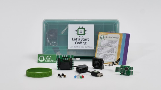 Lets start coding!