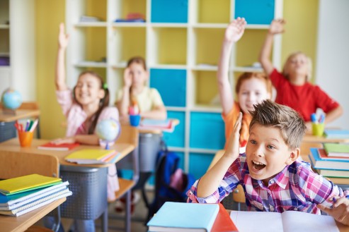Blended learning in the classroom